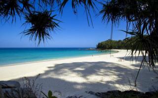 Пляж Фридом (Freedom Beach) — многолюдный рай около Патонга
