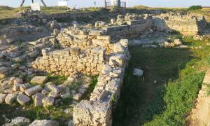 Античный город калос лимен и его трагическая судьба Калос лимен история
